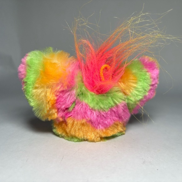 2023 Hasbro Furby Furblet Neon Multicolor Interactive Toy - tested & Works - Picture 3 of 7